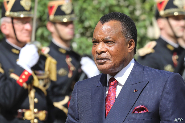 Denis Sassou-Nguesso is likely to handed another term in office