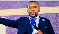 Prophet Isaac Owusu-Bempah is the general overseer of Glorious Word Power Ministries International