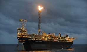 FPSO  Kwame Nkrumah  Incident