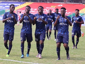 2023/24 Ghana Premier League: Week 12 Match Report - Accra Lions stun Aduana Stars in Dormaa