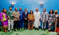 Agbana said Ghana’s participation in global engagements must go beyond diplomatic representation