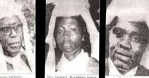 The three High Court Judges that were murdered in 1982