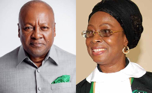 President Mahama faces legal action over Sophia Akuffo’s vacant Council of State seat