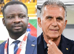 GFA's Fred Acheampong speaks on Queiroz contract, criticism of defensive tactics