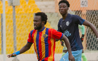 Hearts of Oak produced a dominant display to beat Accra Lions in their matchday 32 encounter