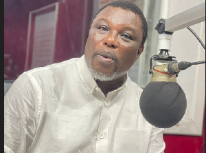 President of Federation of Associations of Ghanaian Exporters (FAGE), Davies Narh Korboe
