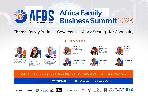 The 2023 AFBS will be held on Jine 29-30 at the Gold Coast City Hotel in Accra
