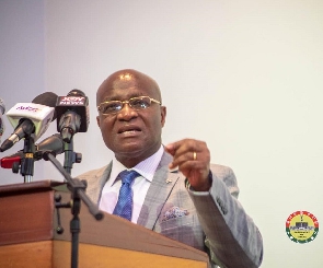 Majority Leader in Parliament, Osei Kyei-Mensah-Bonsu