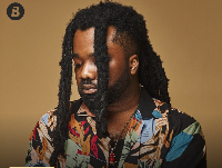 Lord Paper is a Ghanaian musician