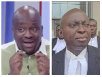 'Atta Akyea absence was immaterial to the judgment' - Hamza Suhuyini