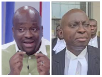 Hamza Suhuyini (L) and Samuel Atta-Akyea (R)