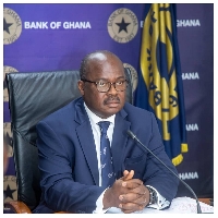 Ernest Addison, Bank of Ghana Governor