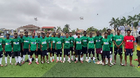 Democracy Youth Cup All-Star Team