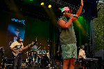 Edem represents Ghana at New York's iconic SummerStage concert Edem represents Ghana at New York's iconic SummerStage concert