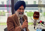 GEF to unlock fresh investment for Ghana - Amar Singh Hari GEF to unlock fresh investment for Ghana - Amar Singh Hari