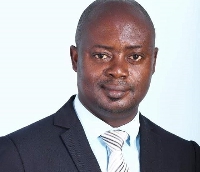 A private legal practitioner, Lawyer Isaac Minta Larbi