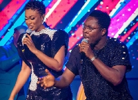 Efe Grace and Akese Brempong