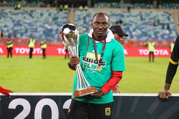 Kotoko appoint Hamza Obeng as interim coach for rest of 2025/26 season