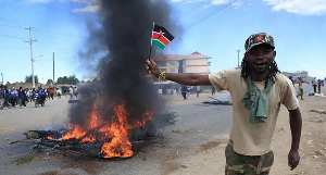 The US plan to establish an Ebola quarantine centre has sparked concerns in Kenya The US plan to establish an Ebola quarantine centre has sparked concerns in Kenya