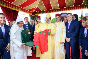 Moroccan women's football has improved significantly in recent times