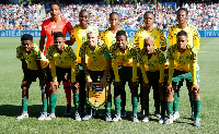 South Africa women's national team