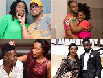7 Ghanaian celebrity love stories that began before stardom