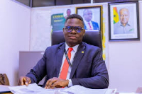 Williams Ampomah Darlas is the Head of Corporate Affairs at the NIA