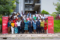Absa Bank Ghana executive urges UESD students to embrace lifelong learning