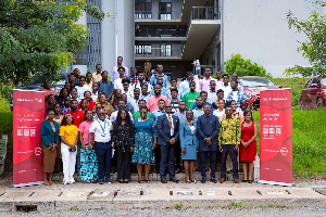 Absa Bank Ghana executive urges UESD students to embrace lifelong learning