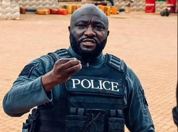 Leader of IGP’s special taskforce recounts ‘deadly’ anti-galamsey operation