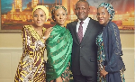 Mariya, Halima and Fatima: The women at the heart of Aliko Dangote’s empire Mariya, Halima and Fatima: The women at the heart of Aliko Dangote’s empire