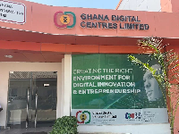 Ghana Digital Centres Limited