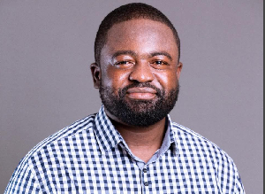 Engineer Paul Afotey Quaye