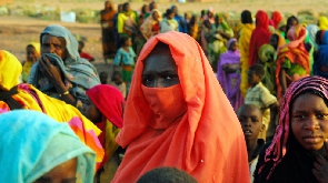 'Mu na cikin mawuyacin hali a Sudan'