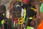 Watch how Joe Paul and Saminu were forced to watch videos after delayed 100m results Watch how Joe Paul and Saminu were forced to watch videos after delayed 100m results