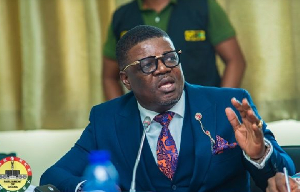 Majority Chief Whip, Rockson-Nelson Dafeamekpor