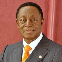 Former Governor of the Bank of Ghana,  Kwabena Duffuor