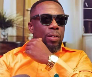 Mr Beautiful is a Kumawood actor