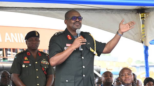 Brigadier General Paul Seidu Tanye-Kulono is the Director-General of GPHA