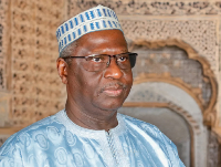 Mountaga Tall is the a well-known Malian lawyer and politician critical of the junta