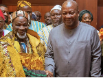 Government mourns late Yaa Naa Abukari Mahama II
