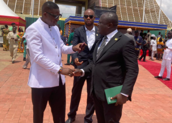 Jeremiah Maclean, affectionately known as Junior JM (R)