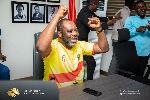 Black Stars deserve our continued support – NAPO urges