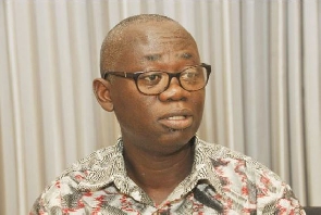 Director-General of Ghana Education Service (GES), Professor Kwasi Opoku Amankwa