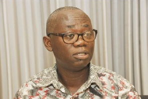 Director-General of GES, Prof. Kwasi Opoku Amankwa