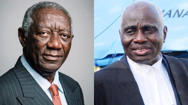 Why Tsatsu Tsikata rejected former President Kufuor\'s pardon