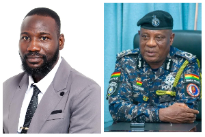 Yirenkyi And IGP A