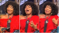 Mzbel wept bitterly on set while narrating her ordeal on live TV