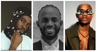 AratheJay, Black Sherif and KiDi