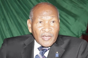 Sam Okudzeto chides christian groups over Anti-LGBT+ Bill